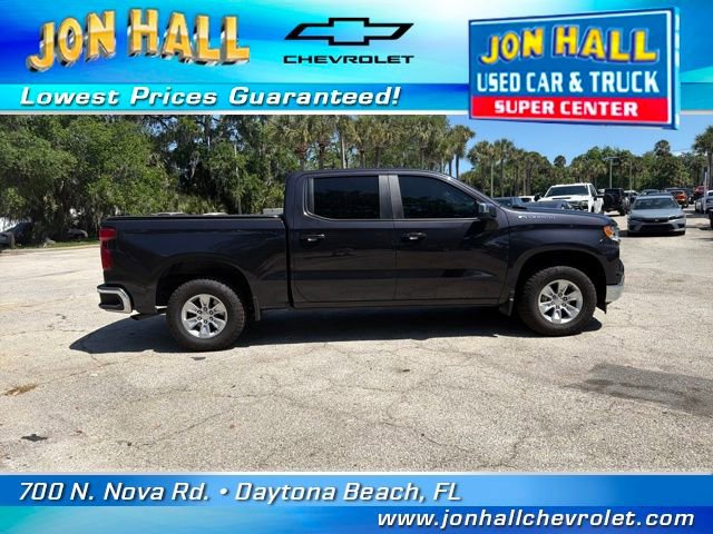 Certified 2023 Chevrolet Silverado 1500 LT image 13