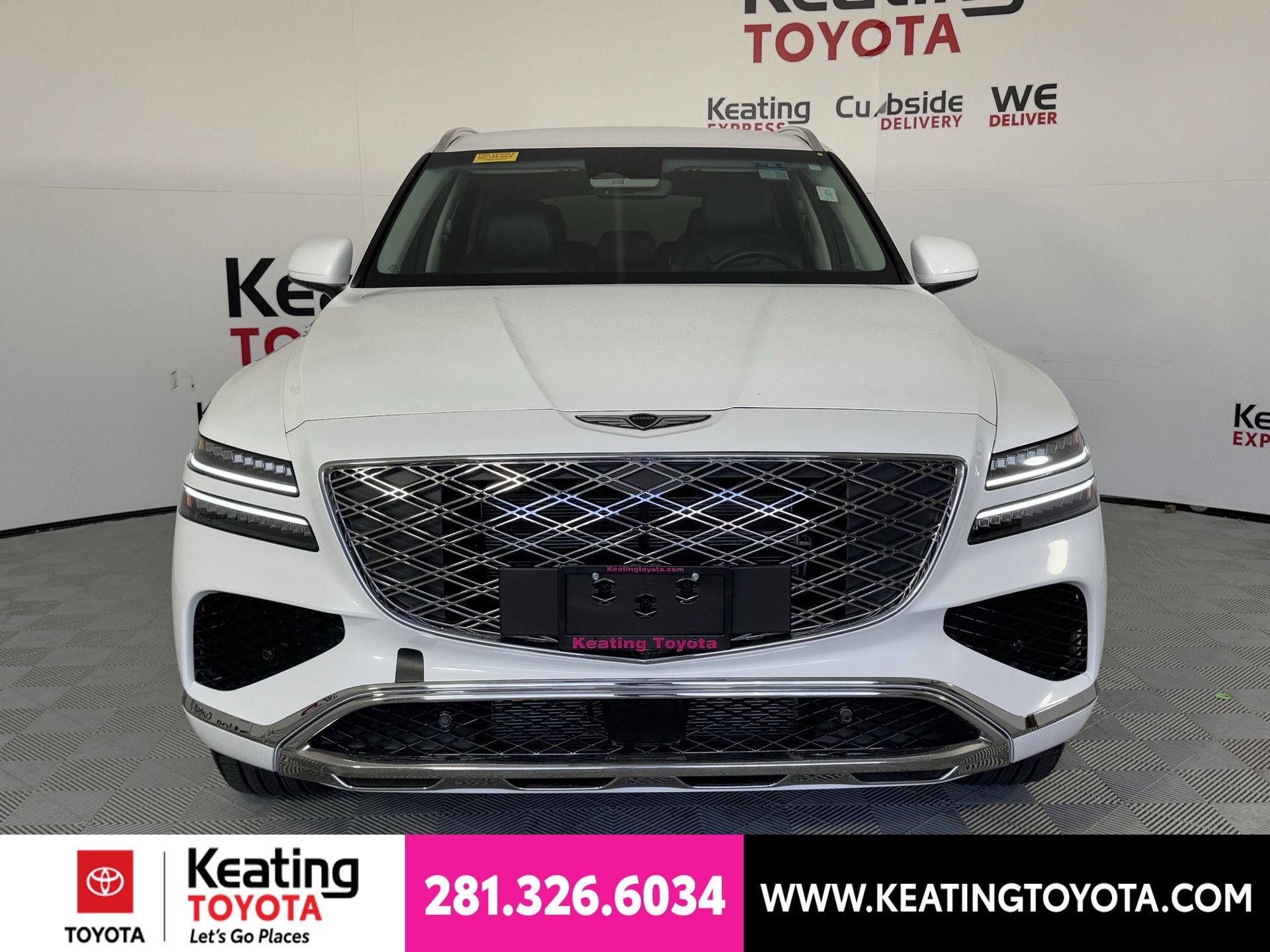 Used 2026 Genesis GV80 2.5T AWD/4WD image 10