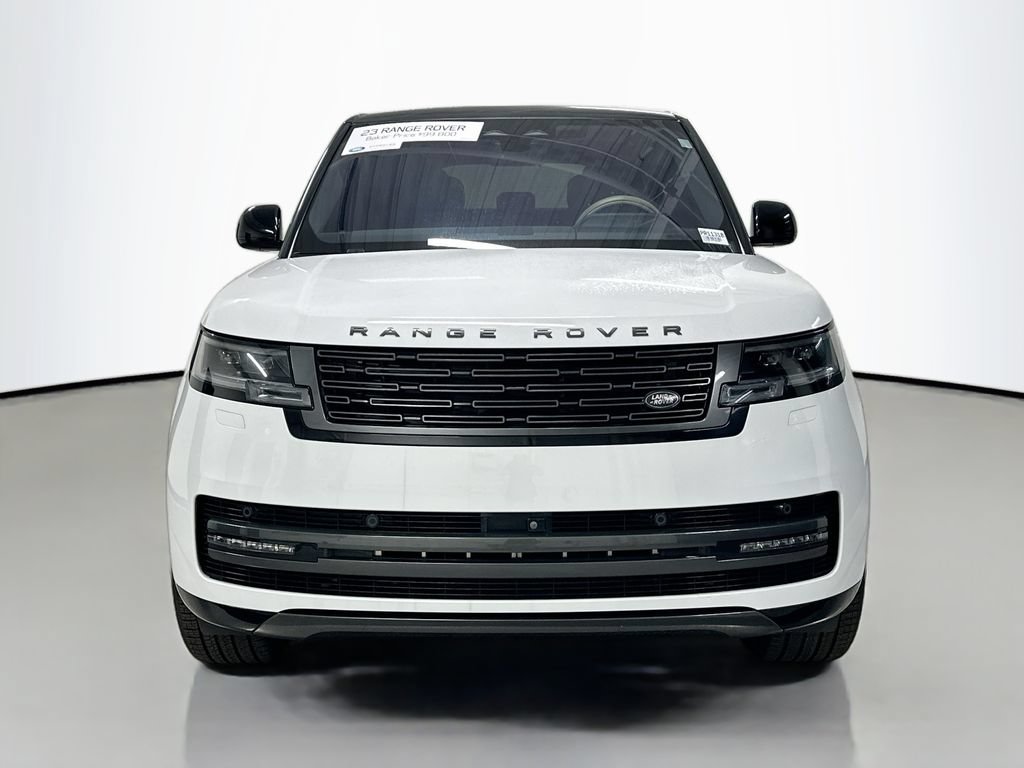 Certified 2023 Land Rover Range Rover SE AWD/4WD image 6