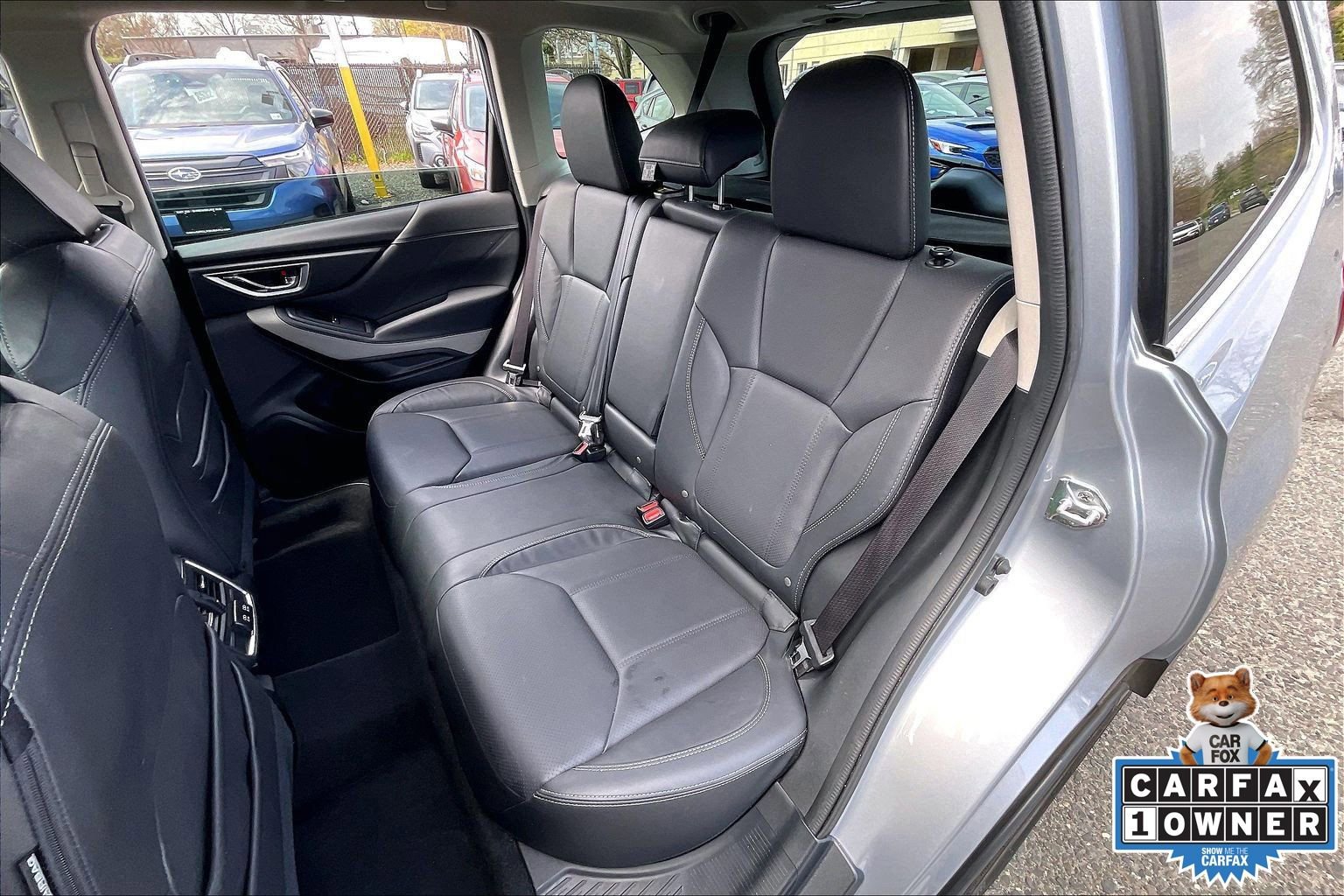 Certified 2023 Subaru Forester Limited w/ Popular Package #2 image 22