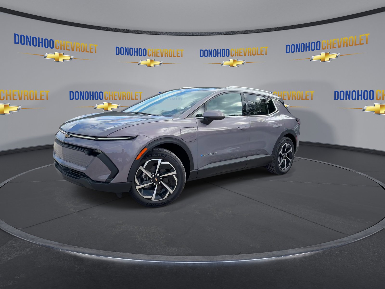 New 2026 Chevrolet Equinox EV LT image 4