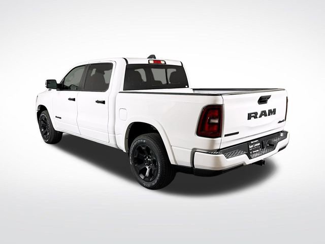 New 2026 RAM 1500 Big Horn AWD/4WD image 5