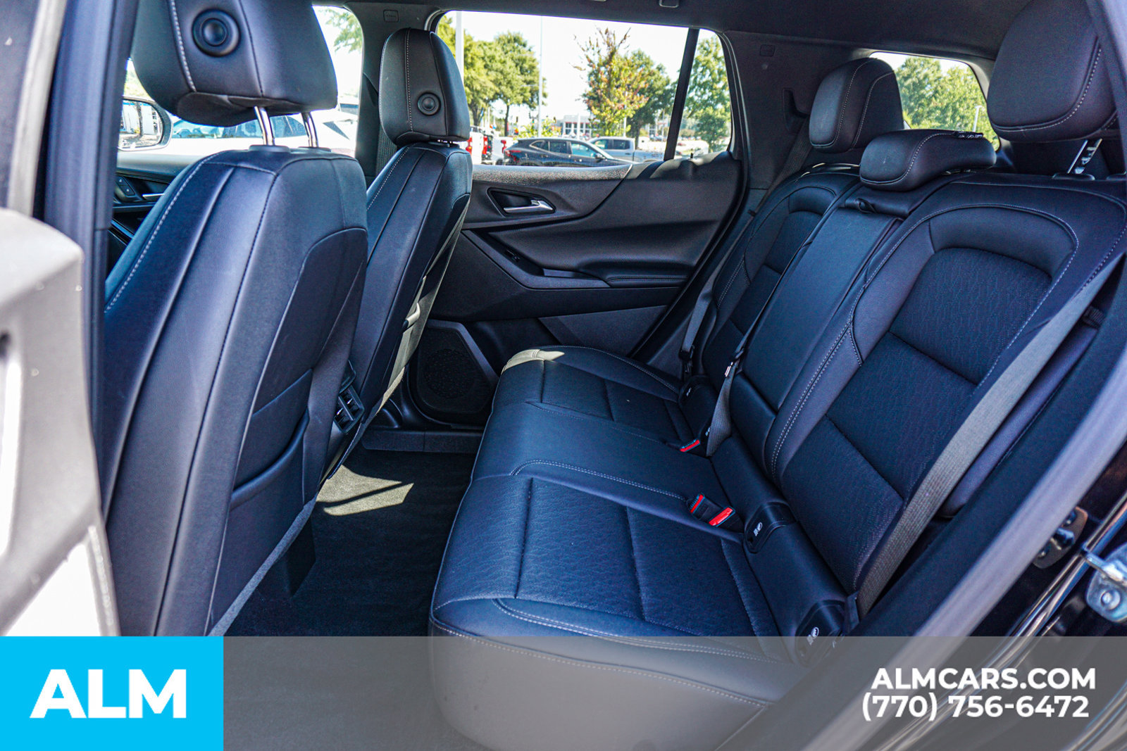 Used 2025 Chevrolet Equinox LT w/ Convenience Package II FWD image 21