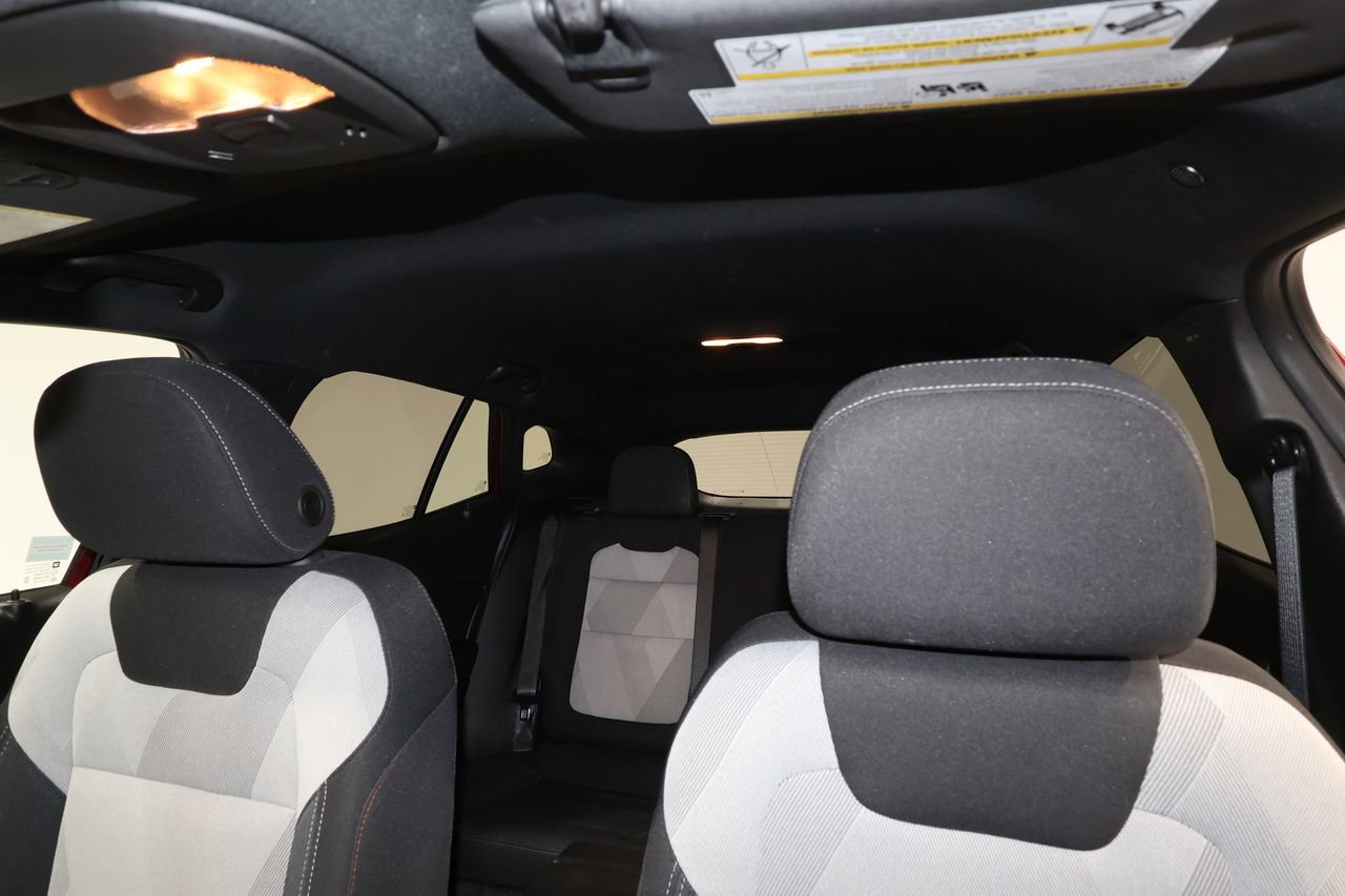 Certified 2024 Chevrolet Trax RS w/ Driver Confidence Package FWD image 16