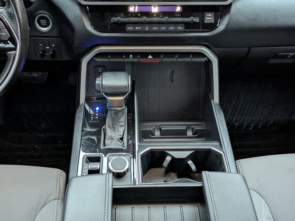 Used 2023 Toyota Tundra SR5 w/ SR5 Convenience Package image 20