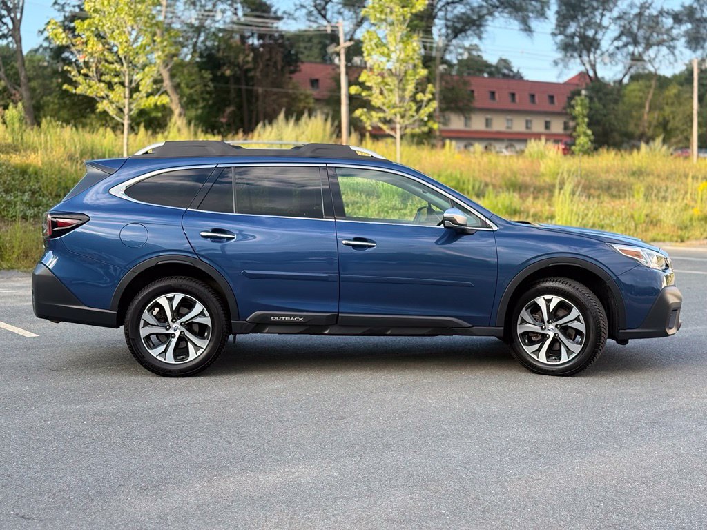 Used 2020 Subaru Outback Touring XT AWD/4WD image 7