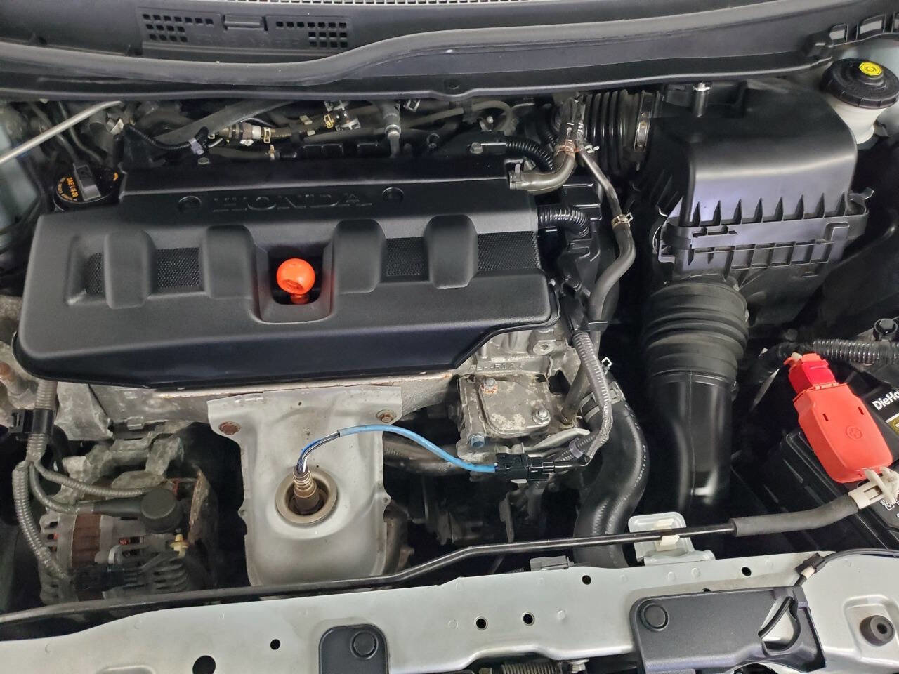 Used 2012 Honda Civic Natural Gas image 4