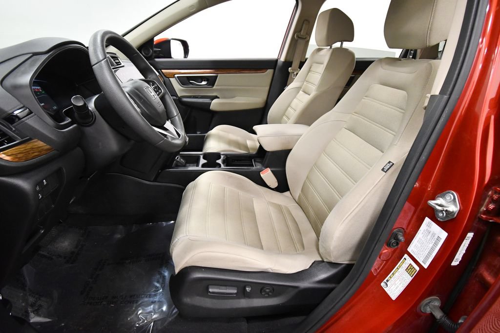 Certified 2017 Honda CR-V EX image 14