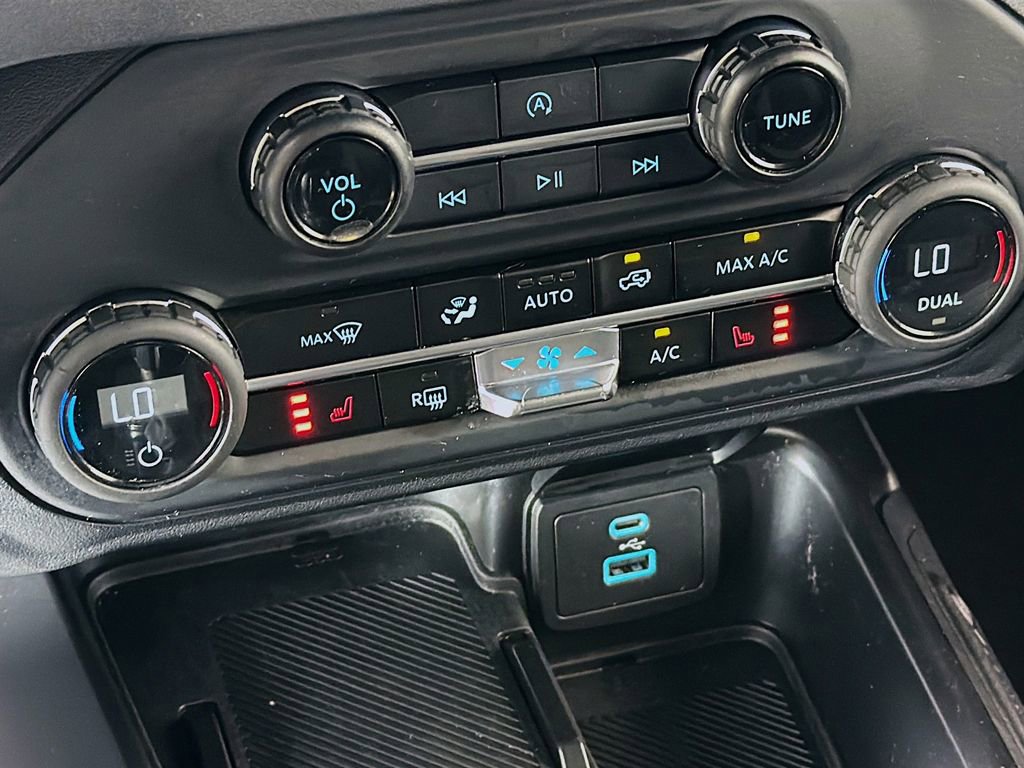Certified 2025 Ford Bronco Big Bend AWD/4WD image 37