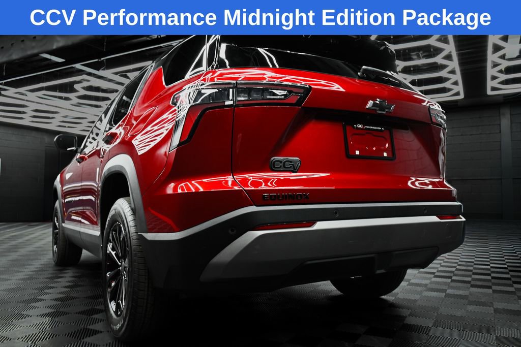 New 2026 Chevrolet Equinox LT w/ Safety and Technology Package image 3