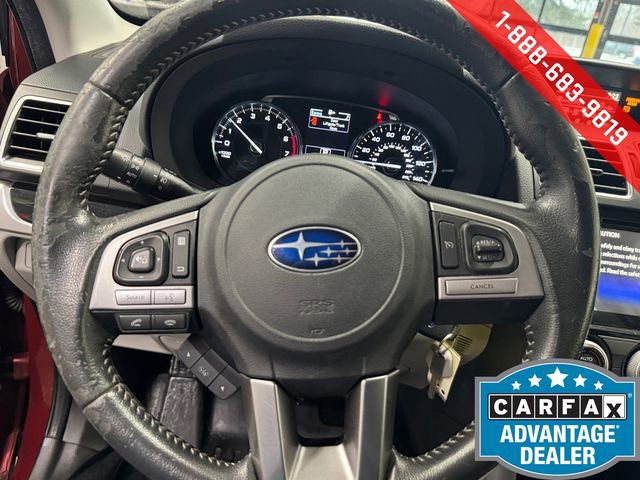 Used 2017 Subaru Forester 2.5i Limited image 20