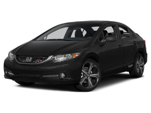 Used 2015 Honda Civic Si