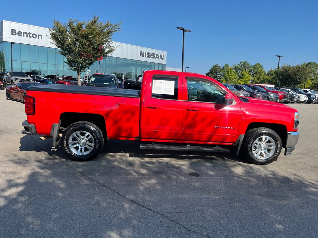 Used 2018 Chevrolet Silverado 1500 LT w/ All Star Edition RWD image 8