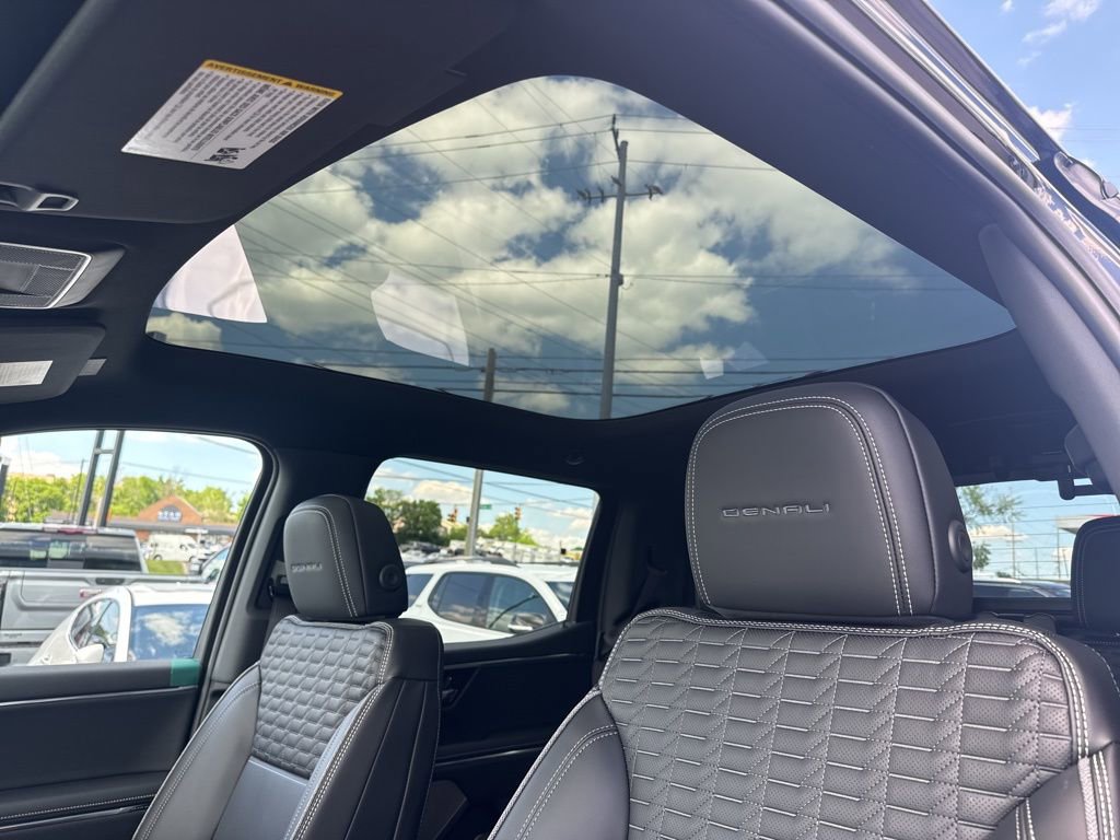 New 2025 GMC Sierra EV Denali image 22