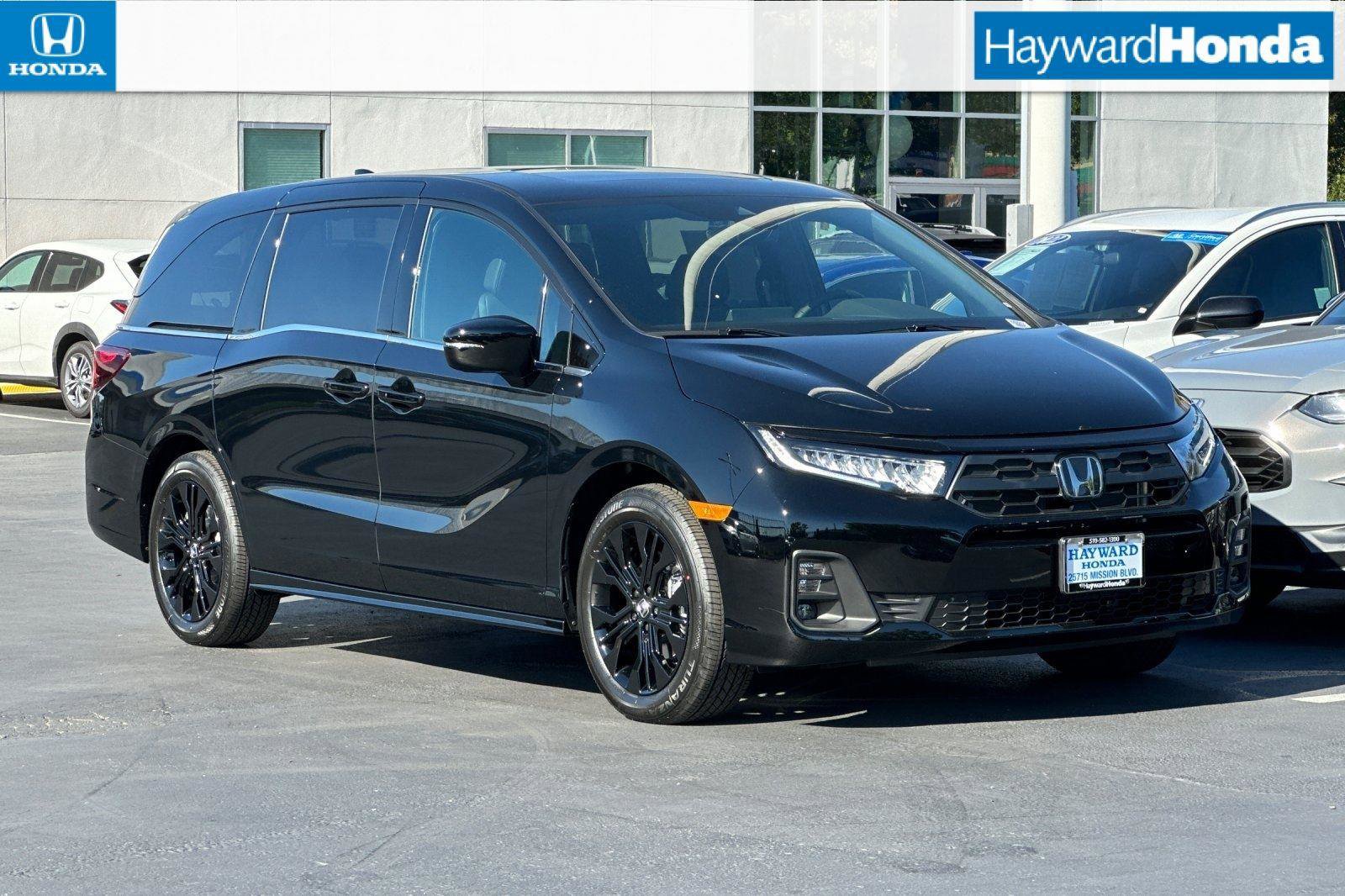 New 2026 Honda Odyssey Sport-L image 1
