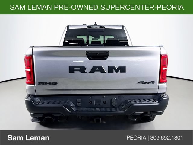 Used 2025 RAM 1500 RHO w/ RHO Level 1 Equipment Group AWD/4WD image 6