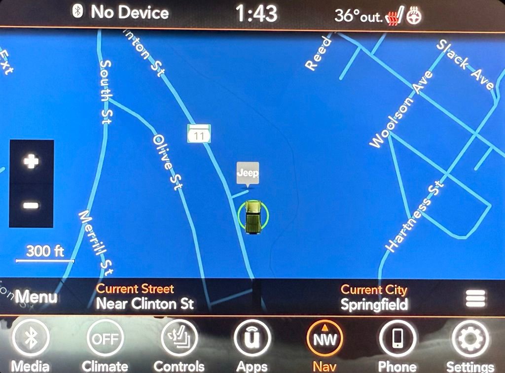 Used 2021 Jeep Wrangler Sport image 31