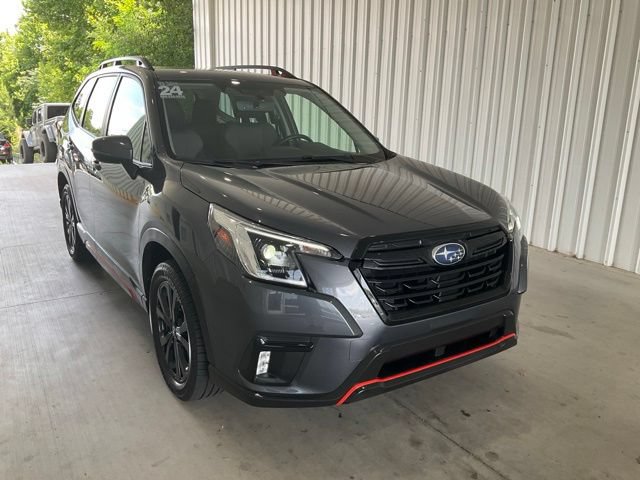 Used 2024 Subaru Forester Sport AWD/4WD image 26