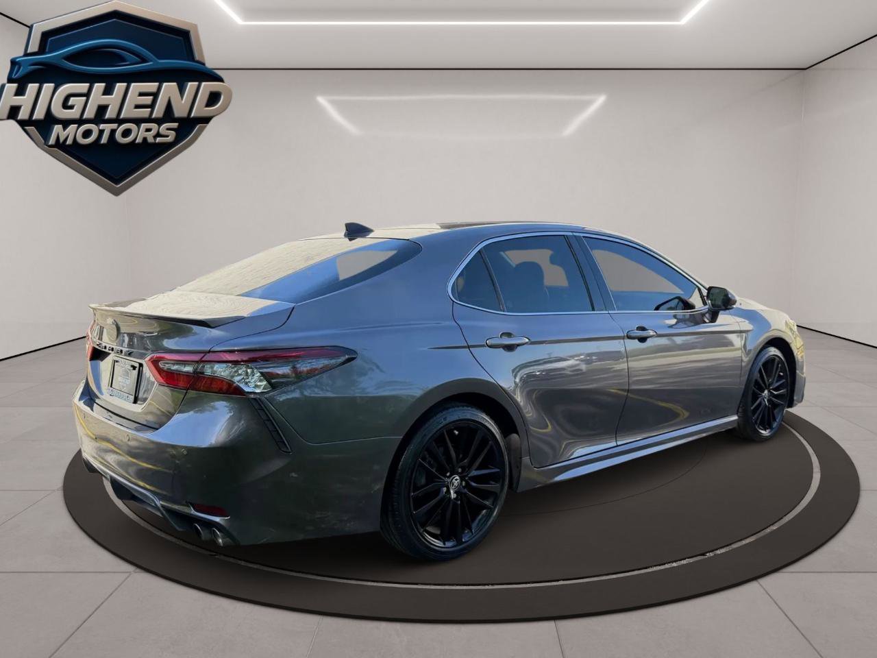 Used 2022 Toyota Camry XSE w/ Navigation Package FWD image 6