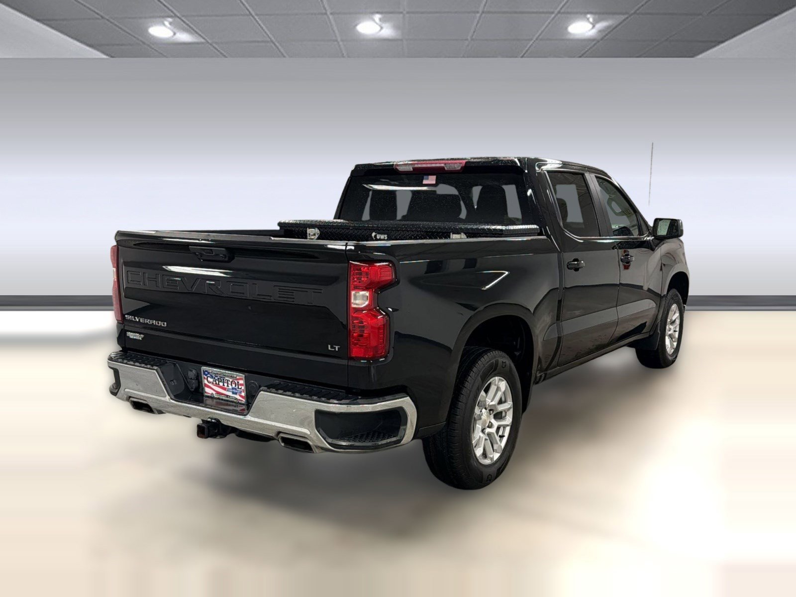 Used 2022 Chevrolet Silverado 1500 LT w/ Z71 Off-Road Package AWD/4WD image 7