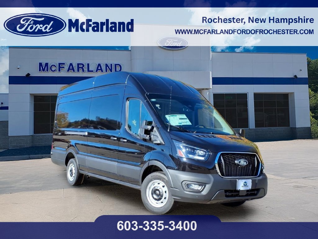 New 2027 Ford Transit 350 148 High Roof Extended
