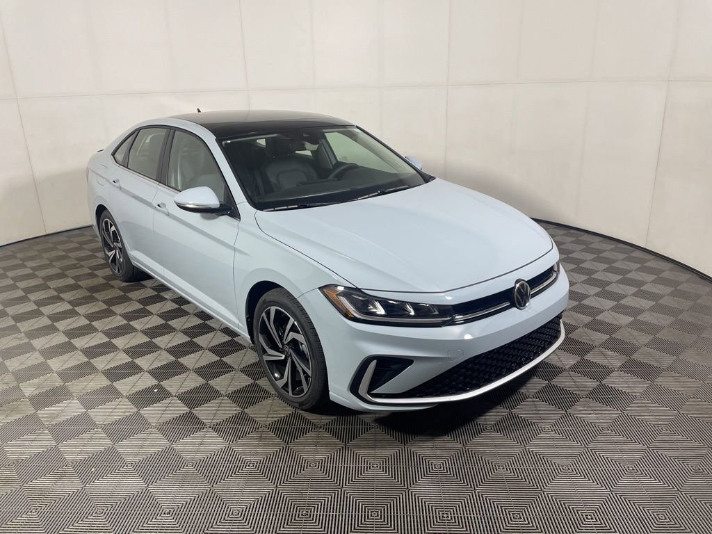 New 2026 Volkswagen Jetta SEL