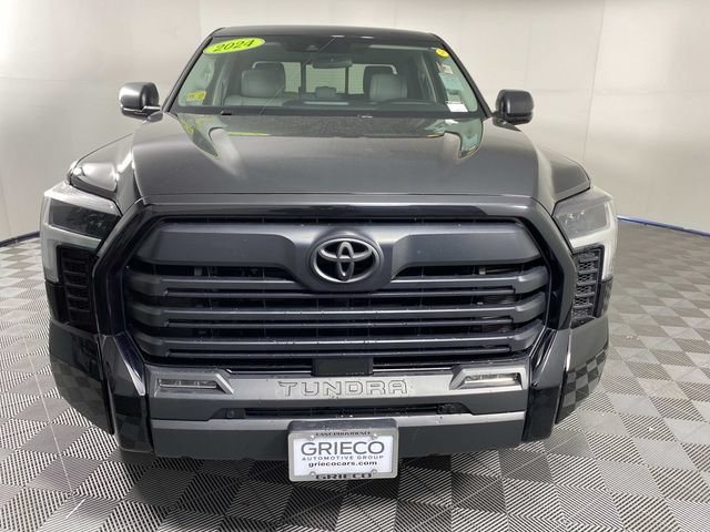 Used 2024 Toyota Tundra SR5 w/ SR5 Premium Package AWD/4WD image 3