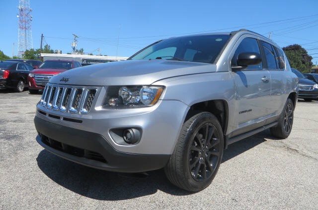 Used 2015 Jeep Compass Sport w/ Power Value Group