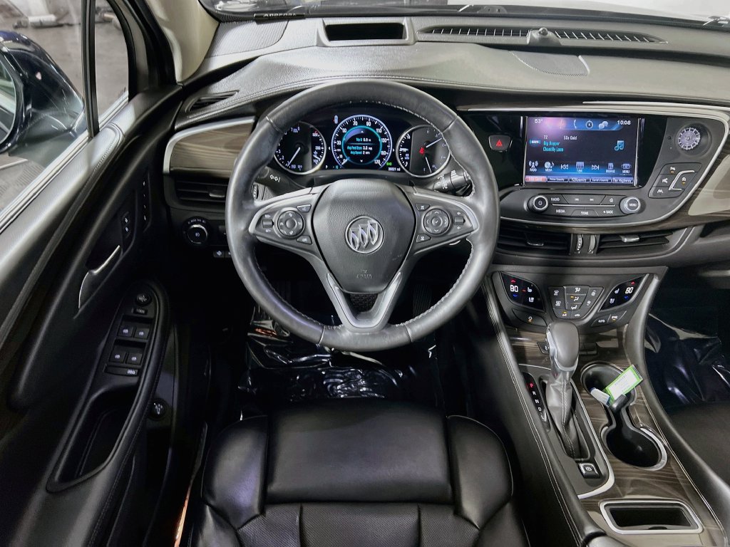 Used 2020 Buick Envision Premium AWD/4WD image 21