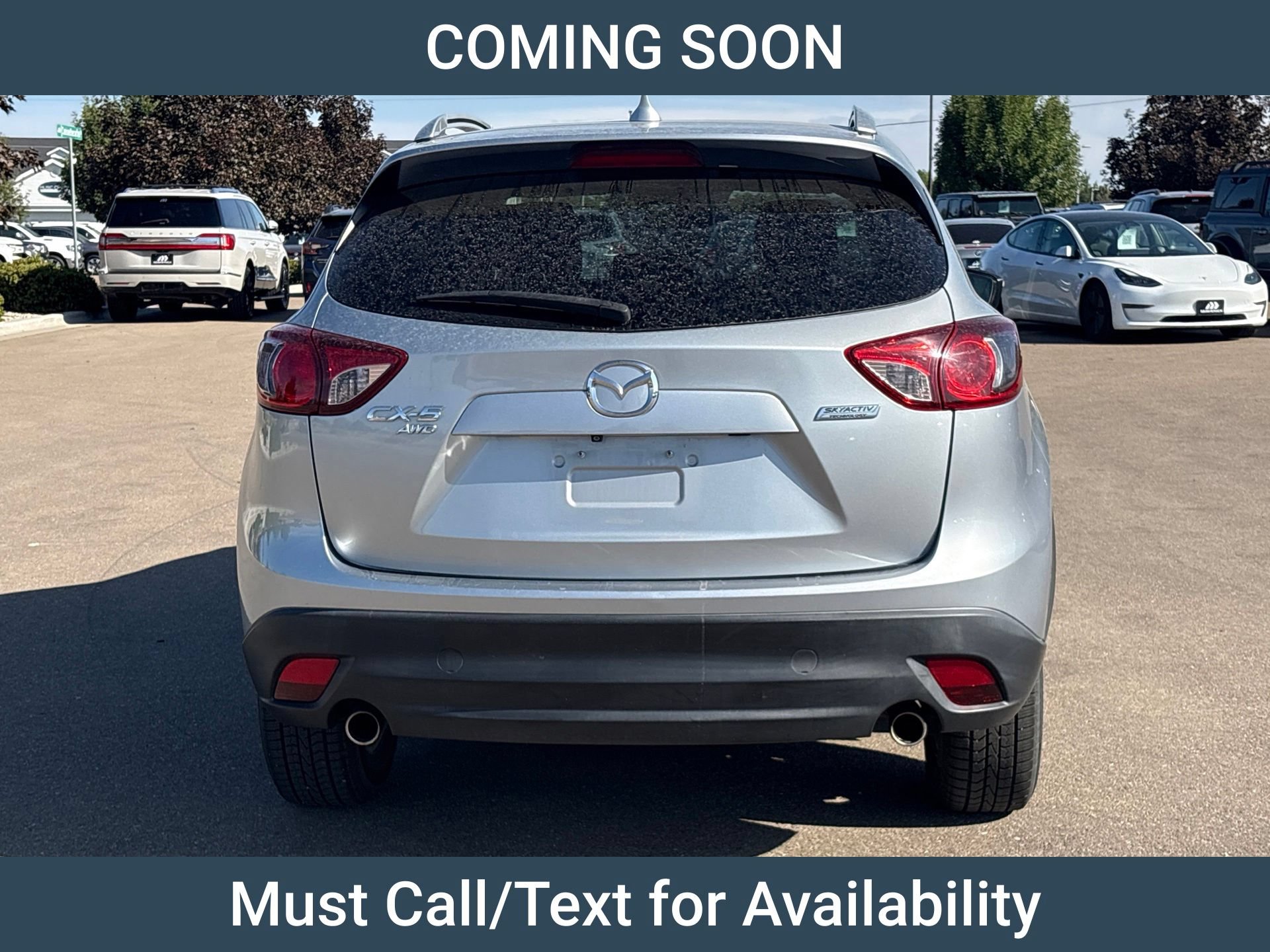 Used 2016 MAZDA CX-5 Touring w/ Bose/Moonroof Package AWD/4WD image 5