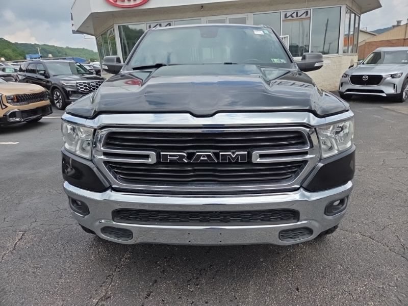 Used 2021 RAM 1500 Big Horn AWD/4WD video 2