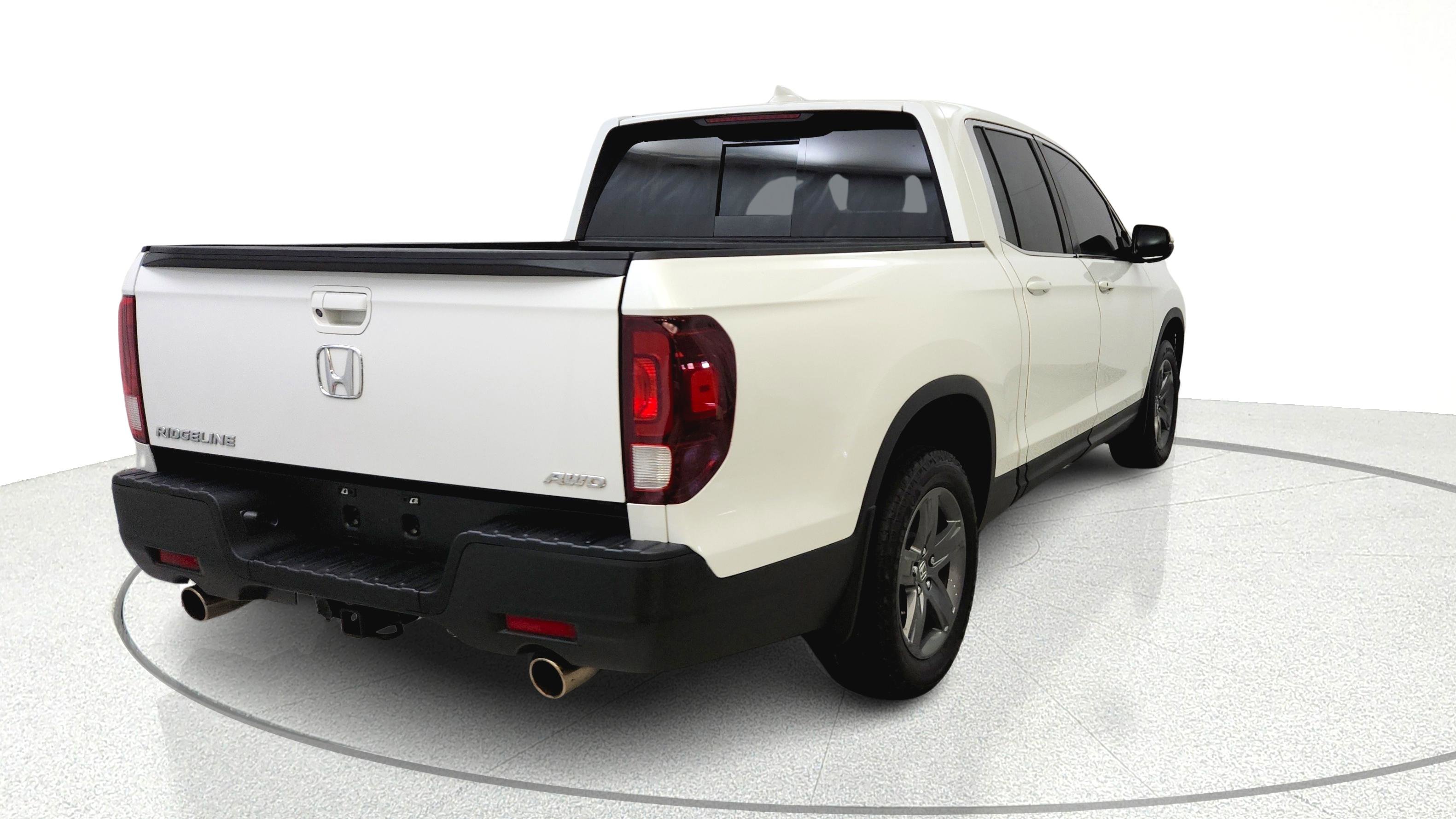 Used 2021 Honda Ridgeline RTL image 4