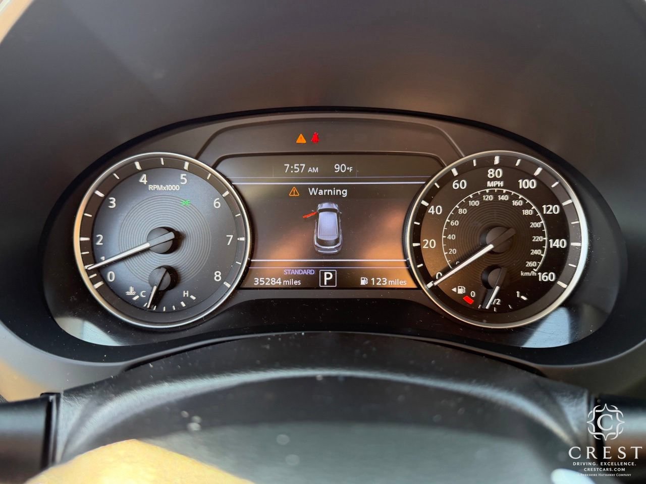 Used 2024 INFINITI QX50 Luxe FWD image 18