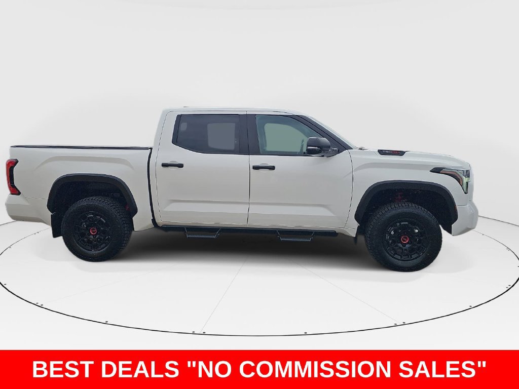 Used 2025 Toyota Tundra TRD Pro AWD/4WD image 2
