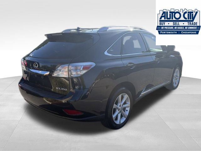 Used 2011 Lexus RX 350 AWD w/ Premium Pkg image 4