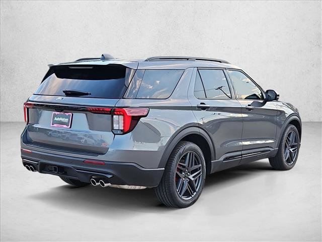New 2026 Ford Explorer ST AWD/4WD image 2