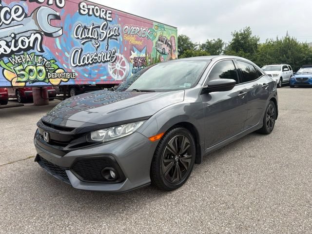 Used 2018 Honda Civic EX image 3