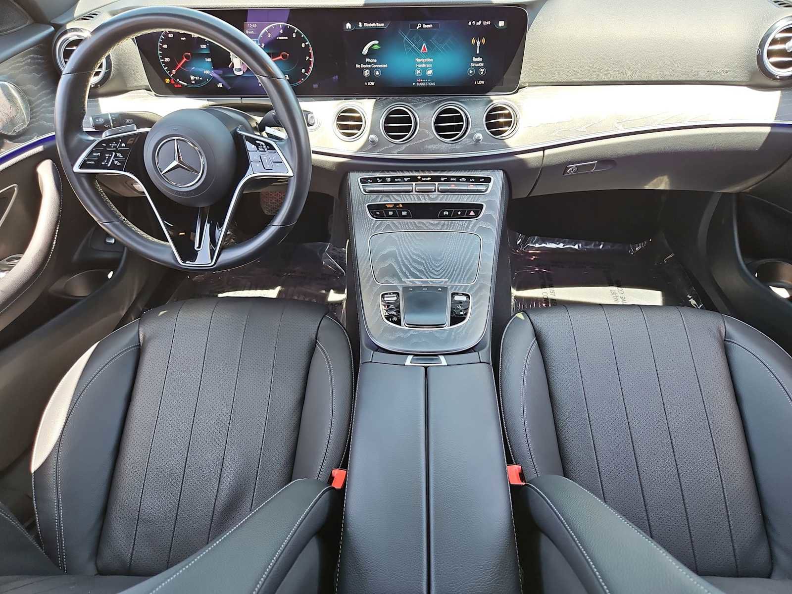 Used 2021 Mercedes-Benz E 350 Sedan image 15