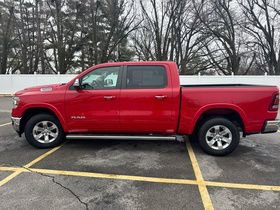 Used 2022 RAM 1500 Laramie image 8