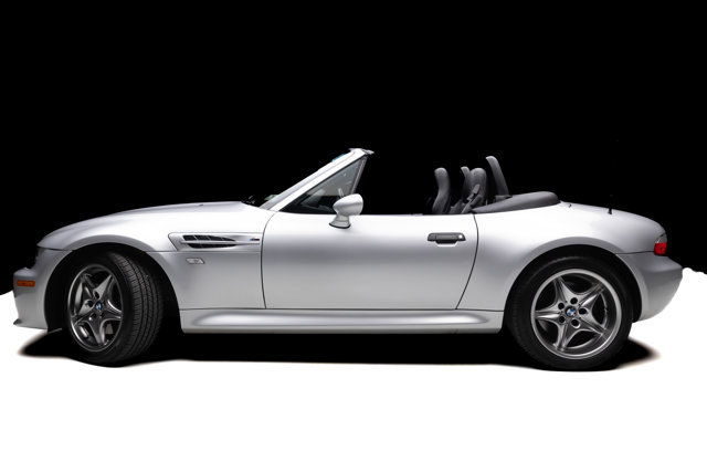 Used 2001 BMW M Roadster RWD image 17