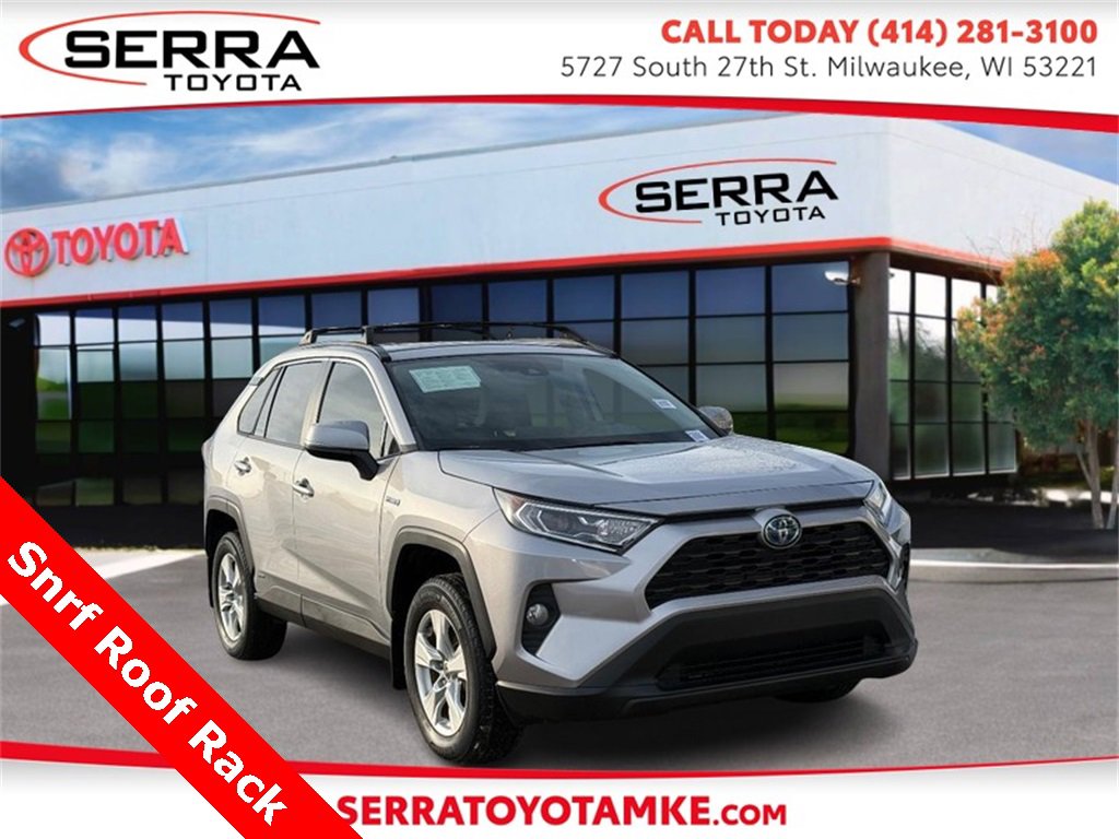 Used 2020 Toyota RAV4 XLE w/ Convenience Package