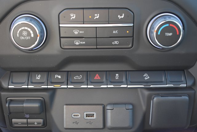 New 2026 Chevrolet Silverado 2500 Custom w/ Custom Value Package AWD/4WD image 27