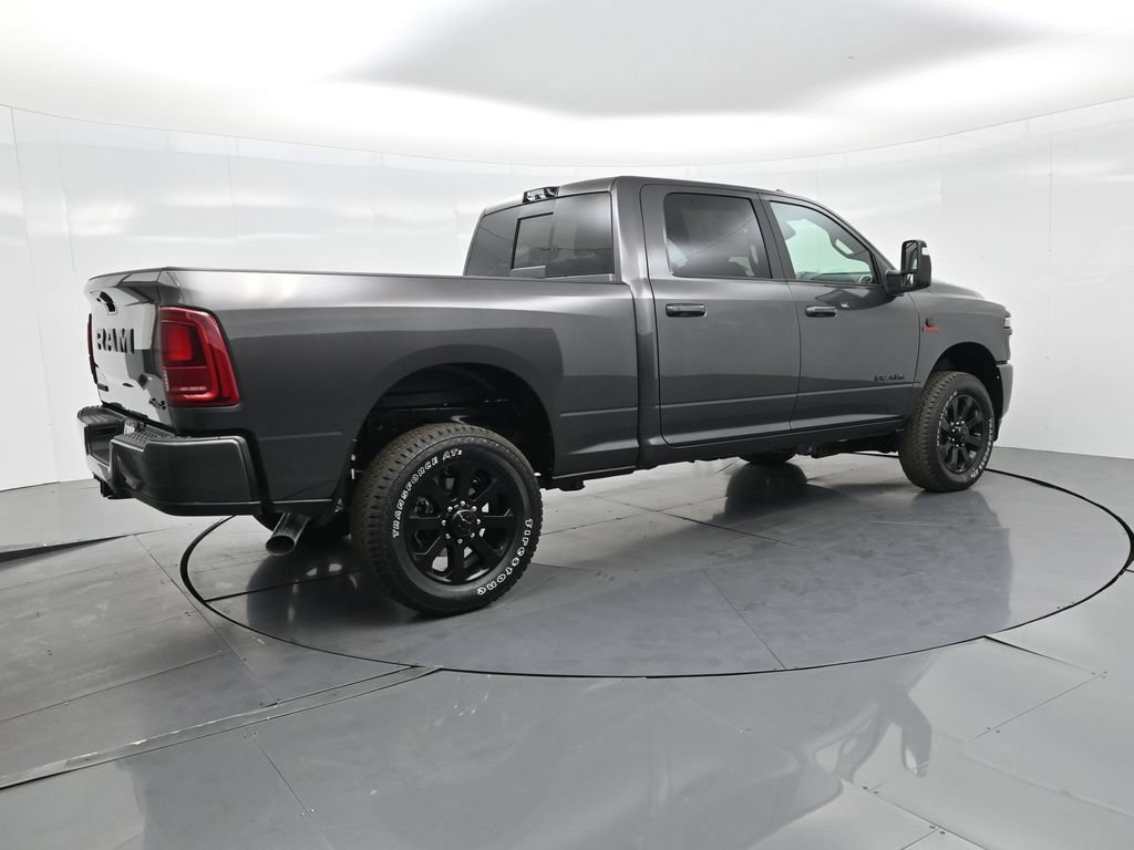 New 2026 RAM 2500 Laramie w/ Night Edition AWD/4WD image 7