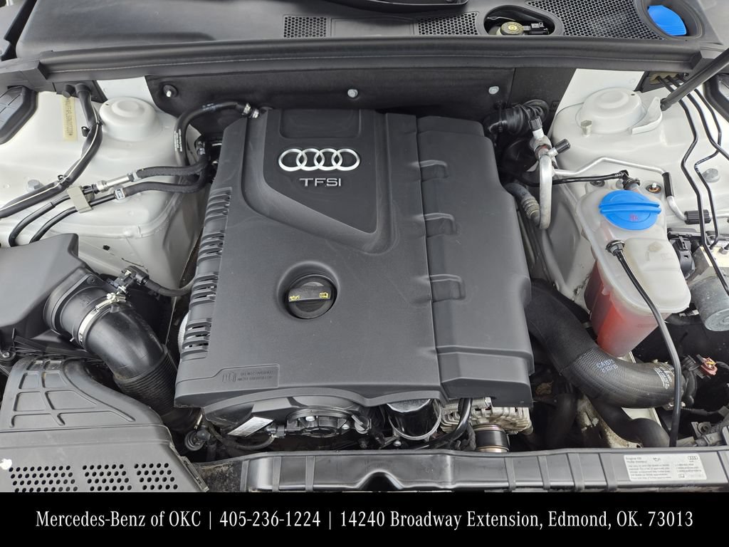 Used 2016 Audi A4 2.0T Premium Plus w/ Technology Package AWD/4WD image 23