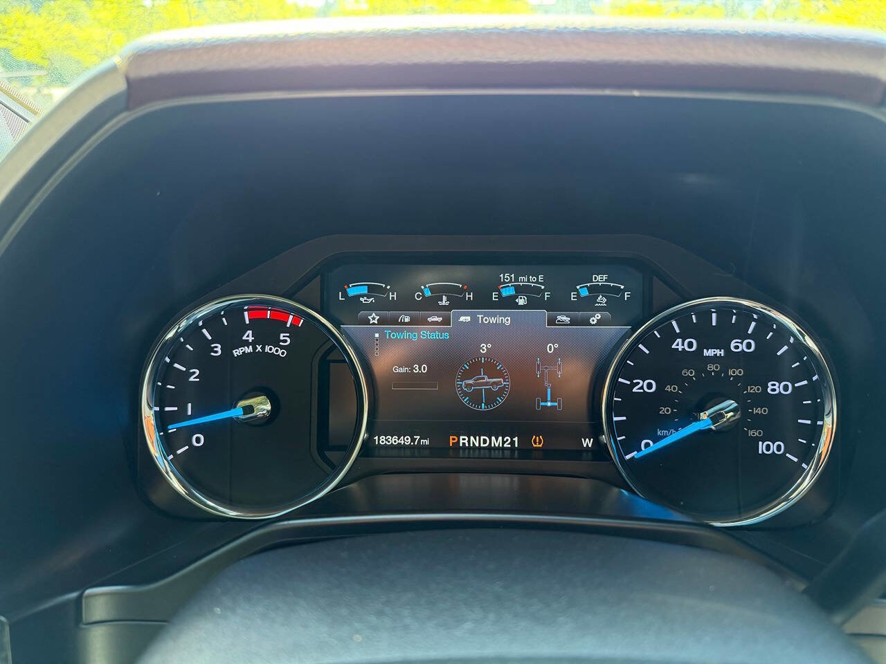 Used 2017 Ford F350 Platinum AWD/4WD image 31