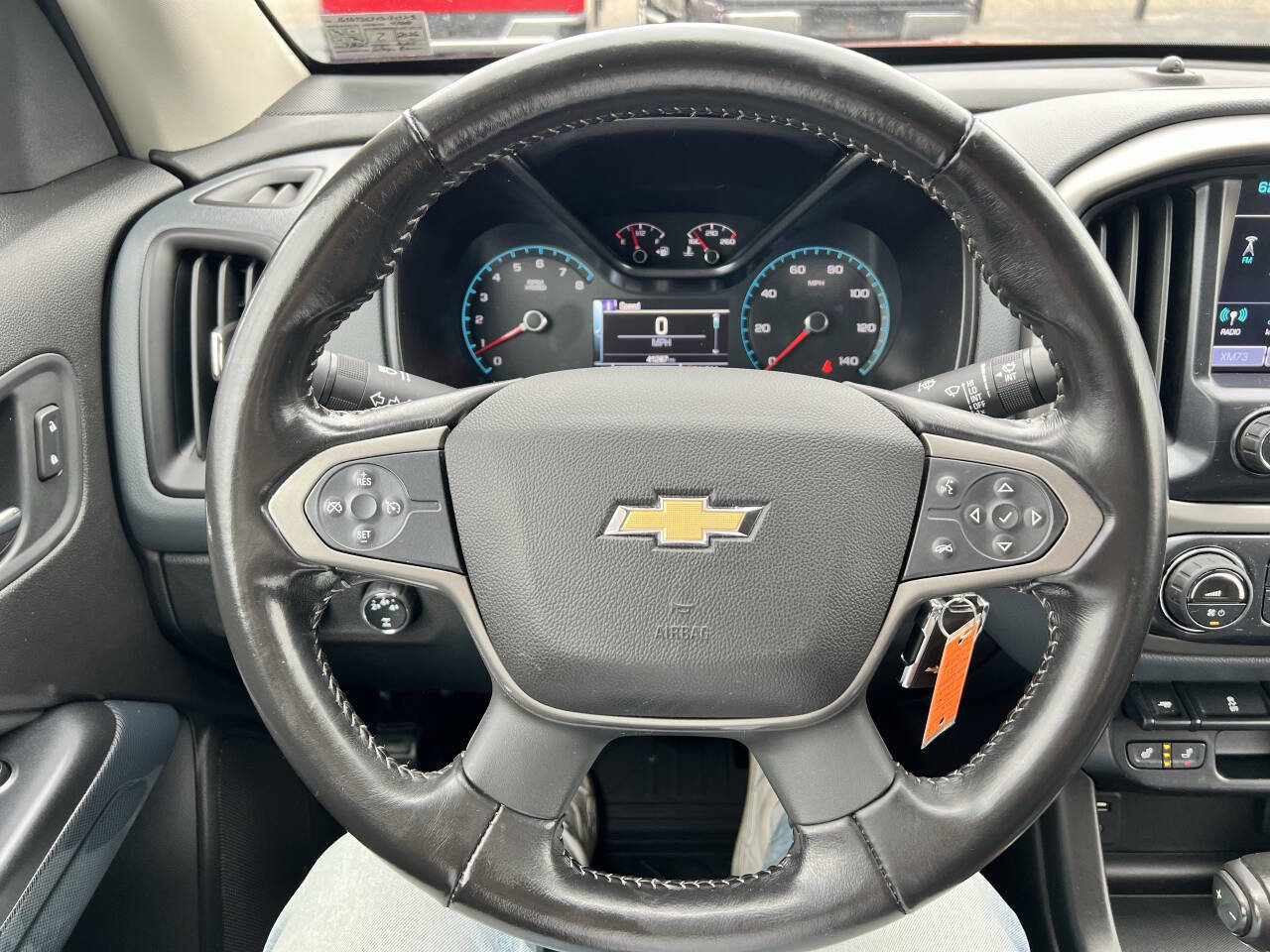 Used 2016 Chevrolet Colorado Z71 image 15