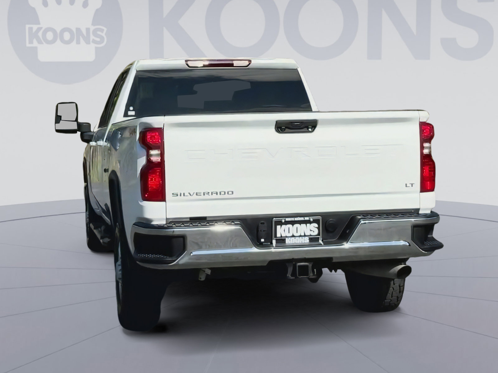 Used 2025 Chevrolet Silverado 2500 LT w/ Convenience Package AWD/4WD image 4