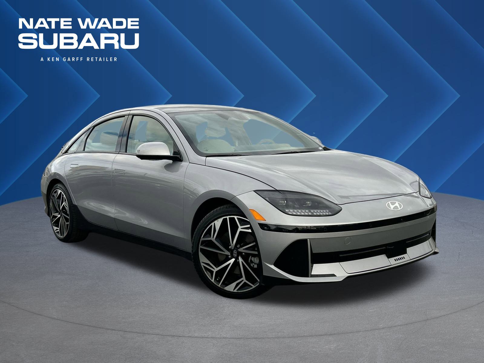 Used 2023 Hyundai Ioniq 6 Limited w/ Cargo Package image 1