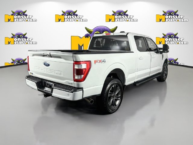 Used 2023 Ford F150 Lariat w/ Equipment Group 502A High AWD/4WD image 5