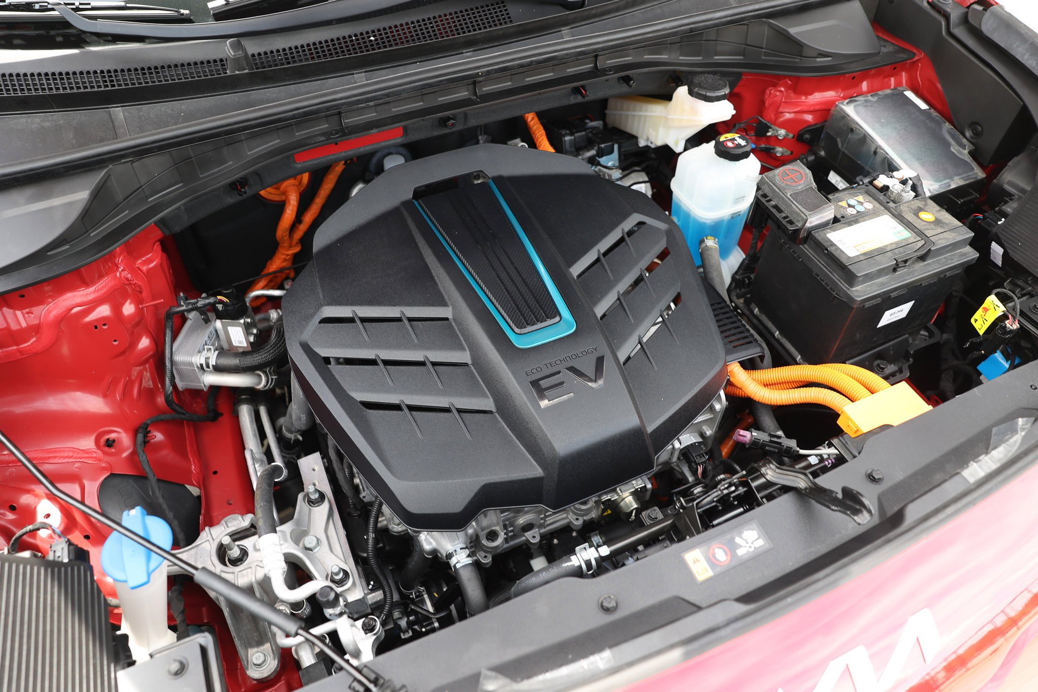 Used 2022 Kia Niro EX FWD image 50